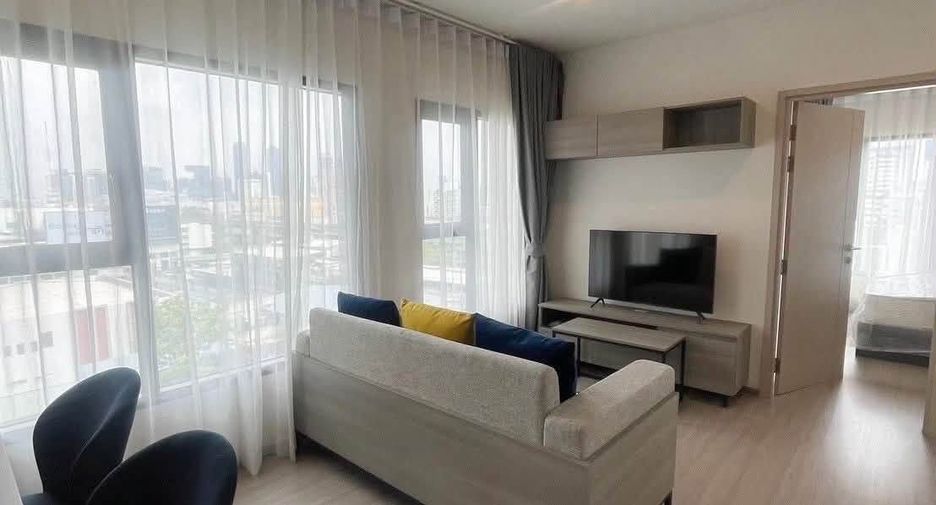 For rent 1 bed condo in Watthana, Bangkok