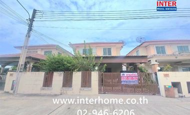 ขาย 4 ห้องนอน บ้านเดี่ยว ใน บางปะกง, ฉะเชิงเทรา