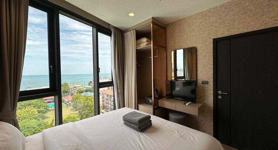 For sale 2 bedrooms condo in Bang Lamung, Chonburi