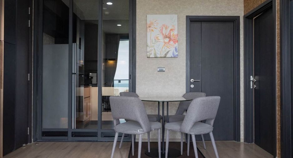For sale 2 bedrooms condo in Bang Lamung, Chonburi