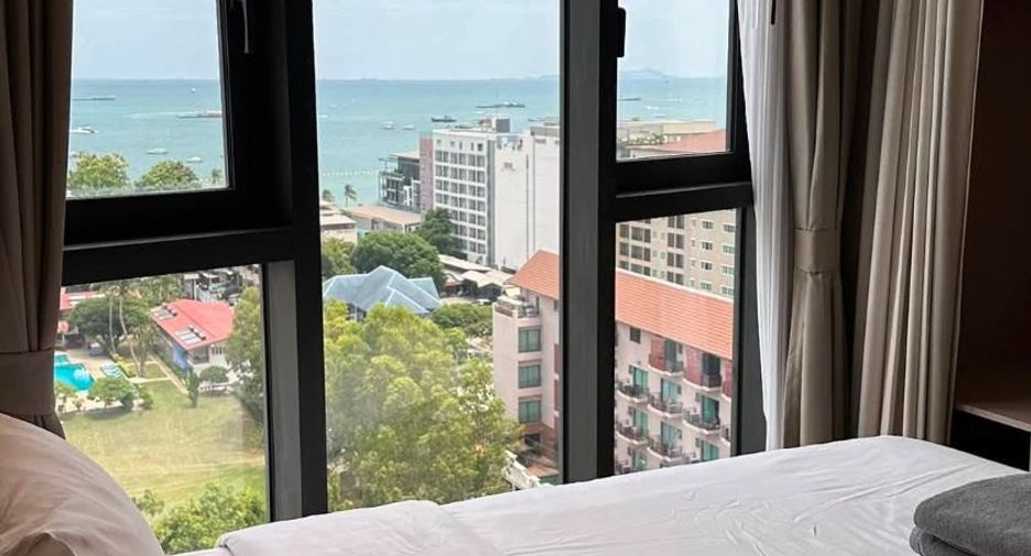 For sale 2 bedrooms condo in Bang Lamung, Chonburi