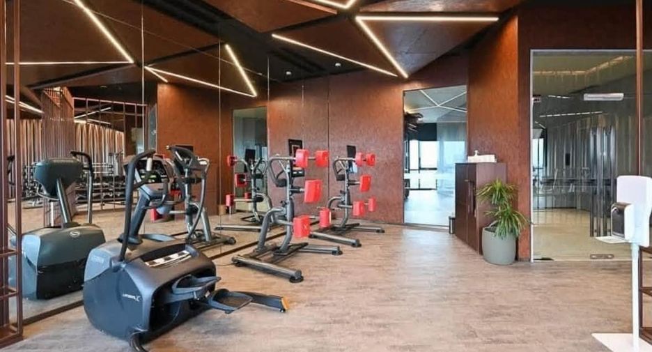 For sale 2 bedrooms condo in Bang Lamung, Chonburi