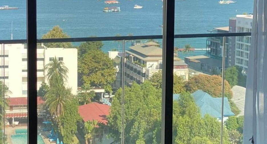 For sale 2 bedrooms condo in Bang Lamung, Chonburi