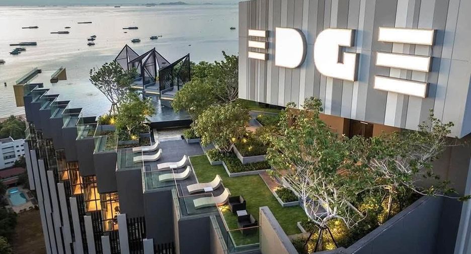 For sale 2 bedrooms condo in Bang Lamung, Chonburi