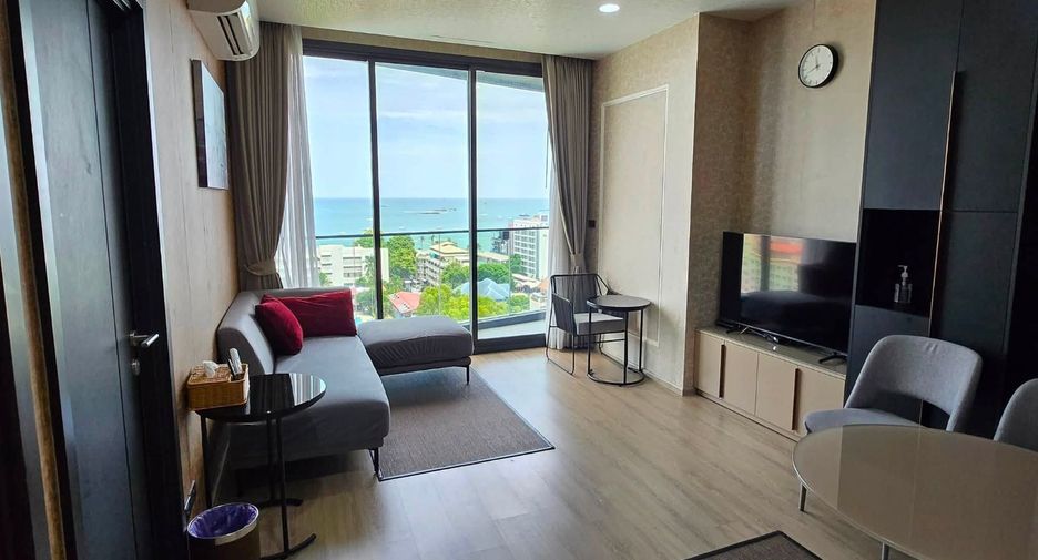 For sale 2 bedrooms condo in Bang Lamung, Chonburi