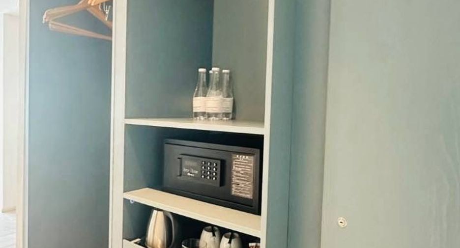 À vendre 1 chambre condo à Hua Hin, Prachuap Khiri Khan