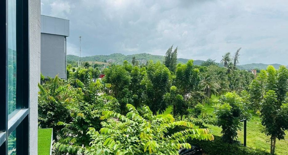 À vendre 1 chambre condo à Hua Hin, Prachuap Khiri Khan