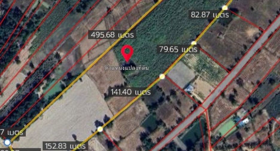 Продажа Участок в Na Mon, Kalasin