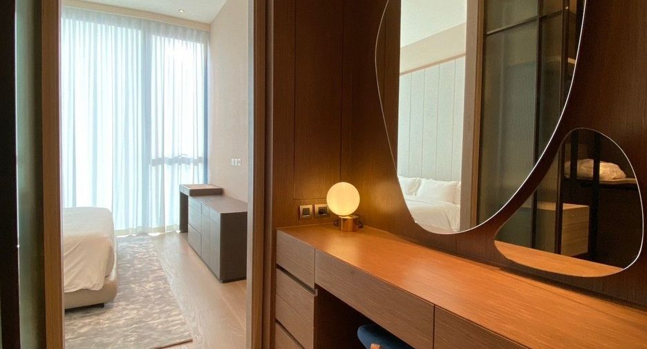 À louer 1 chambre condo à Pathum Wan, Bangkok
