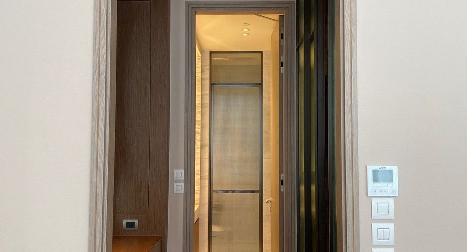 À louer 1 chambre condo à Pathum Wan, Bangkok