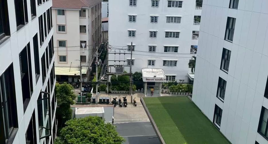 ให้เช่า 1 เตียง คอนโด ใน วัฒนา, กรุงเทพฯ
