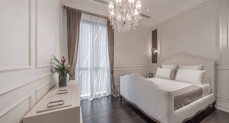 For rent and for sale 2 bedrooms condo in Pathum Wan, Bangkok