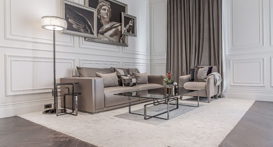 For rent and for sale 2 bedrooms condo in Pathum Wan, Bangkok