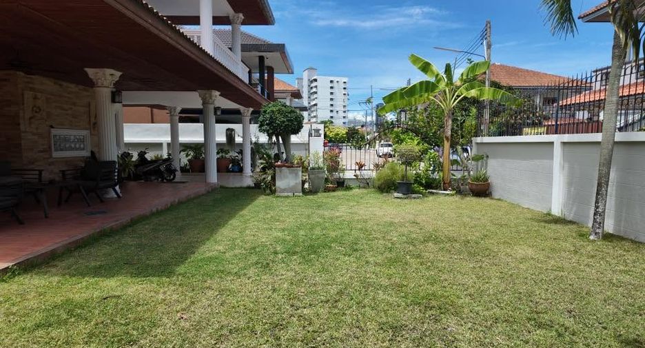 Haus zum Kauf mit 4 Zimmer in Jomtien, Pattaya