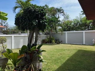 For sale 4 bedrooms house in Bang Lamung, Chonburi