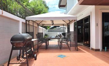 For sale 4 bedrooms house in Jomtien, Pattaya