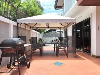 For sale 4 bedrooms house in Bang Lamung, Chonburi