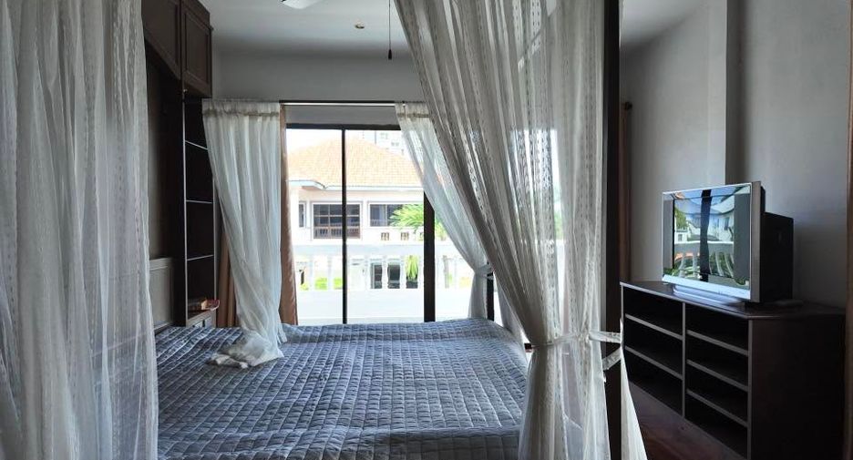 Haus zum Kauf mit 4 Zimmer in Jomtien, Pattaya
