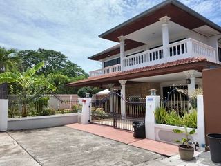For sale 4 bedrooms house in Bang Lamung, Chonburi