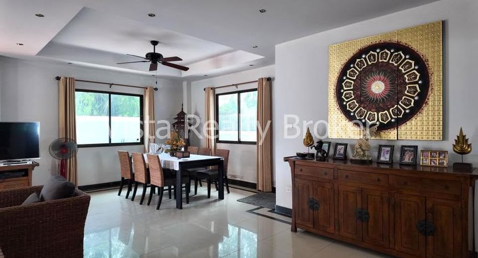 出售 4 卧室 独立屋 在 Jomtien, 芭提雅