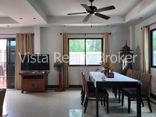 À vendre 4 chambres maison à Bang Lamung, Chonburi