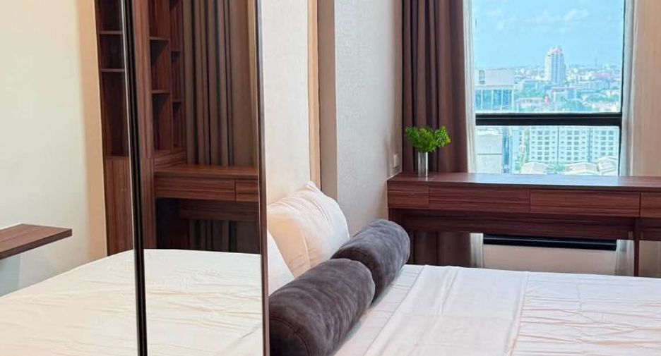 For rent 1 bed condo in Watthana, Bangkok