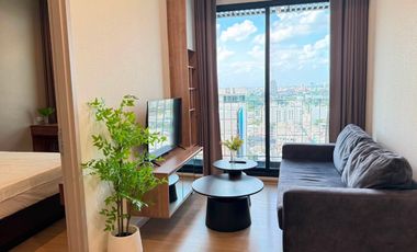 Condo en alquiler de 1 habitaciones en Watthana, Bangkok