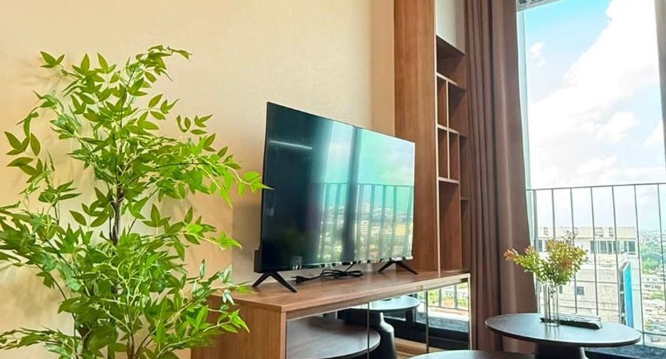 For rent 1 bed condo in Watthana, Bangkok