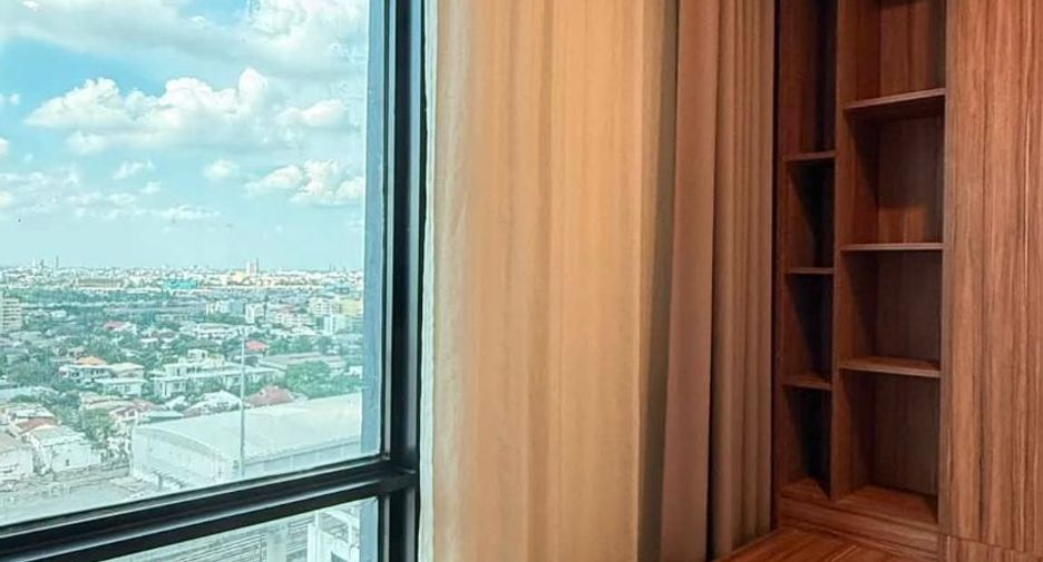 For rent 1 bed condo in Watthana, Bangkok