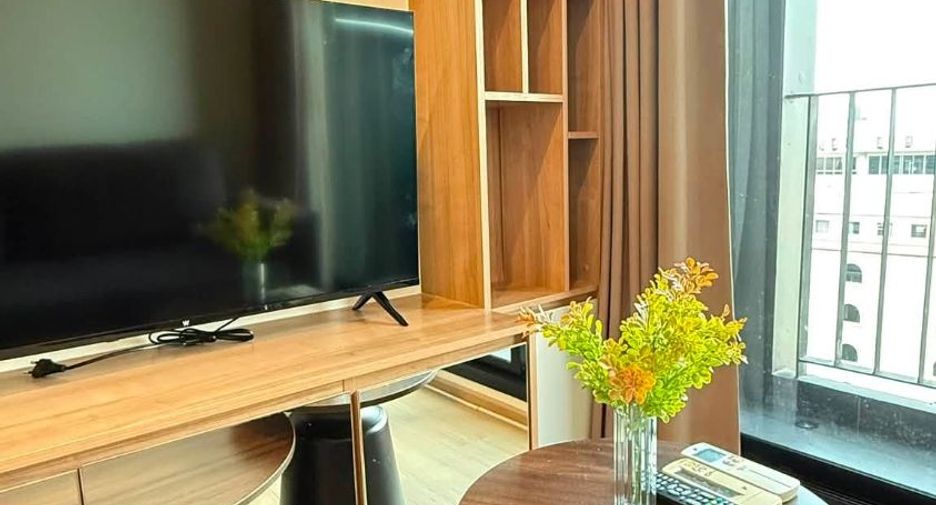 For rent 1 bed condo in Watthana, Bangkok