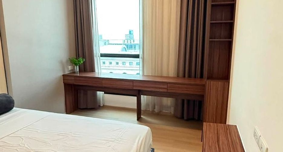 For rent 1 bed condo in Watthana, Bangkok