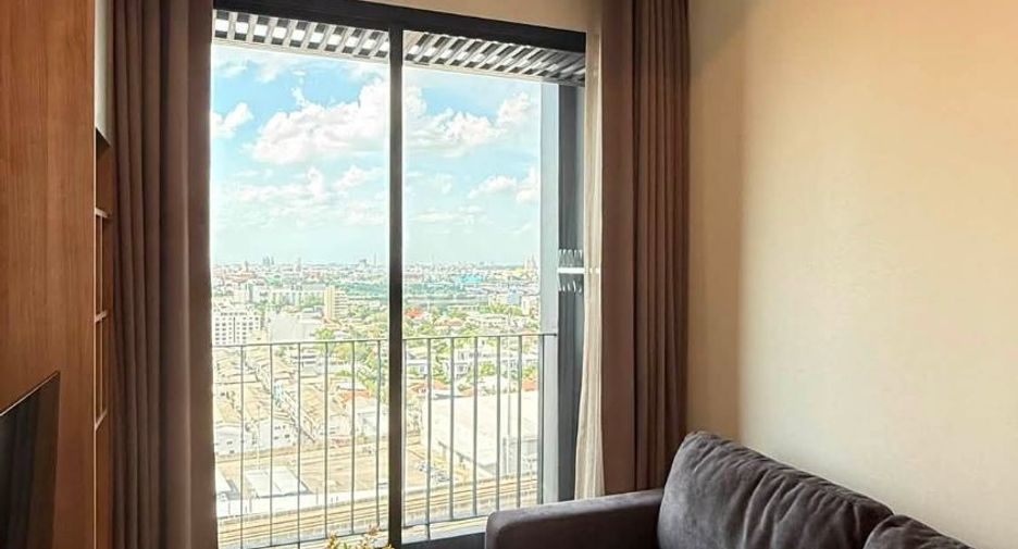 For rent 1 bed condo in Watthana, Bangkok