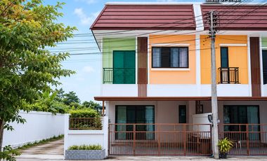 For sale 3 bedrooms house in Bang Lamung, Chonburi