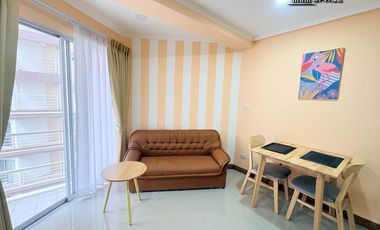 For rent and for sale 1 bed condo in Jomtien, Pattaya