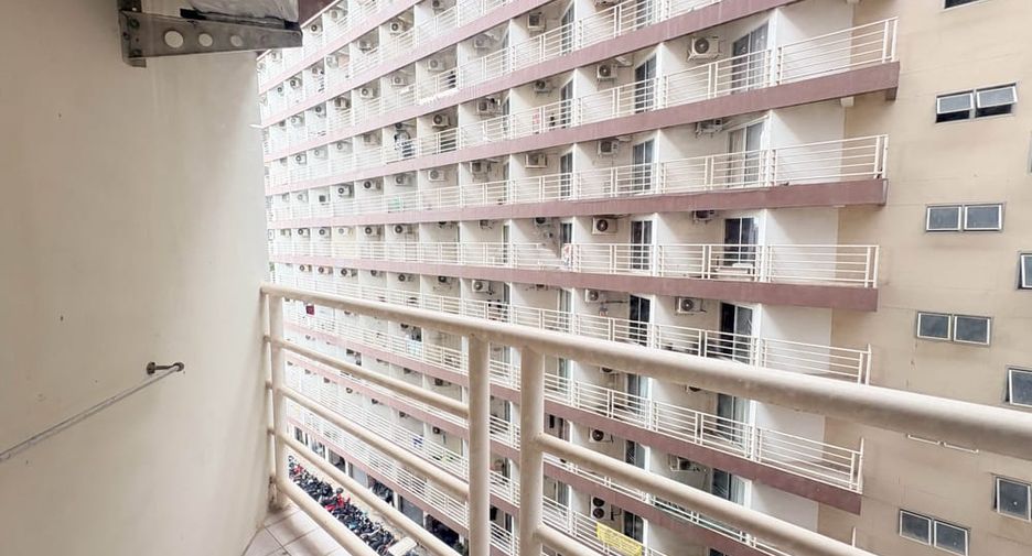 For rent and for sale 1 bed condo in Jomtien, Pattaya