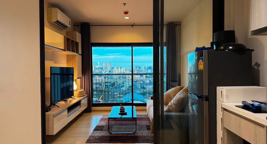 Wohnung zur Miete mit 1 Zimmer in Khlong Toei, Bangkok