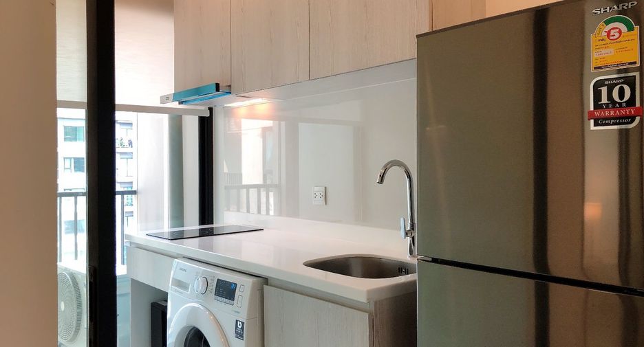 For rent 1 bed condo in Watthana, Bangkok