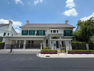 For rent 5 bedrooms house in Saphan Sung, Bangkok