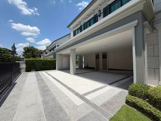 For rent 5 bedrooms house in Saphan Sung, Bangkok
