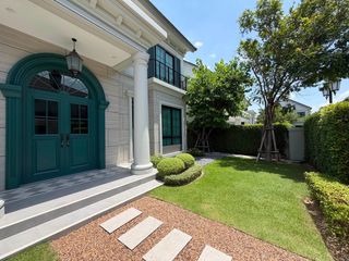 For rent 5 bedrooms house in Saphan Sung, Bangkok