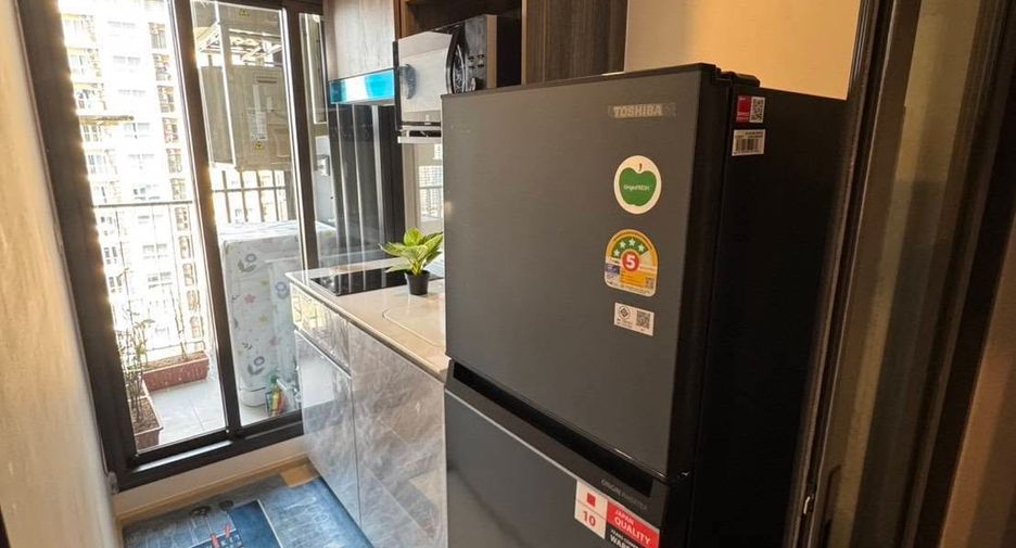 For rent 1 bed condo in Phra Khanong, Bangkok