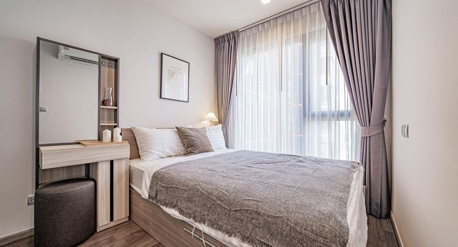 Wohnung zur Miete mit 1 Zimmer in Chatuchak, Bangkok