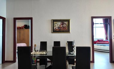 For sale 2 bedrooms condo in Jomtien, Pattaya