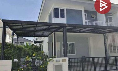 À vendre 3 chambres maison à Bang Sao Thong, Samut Prakan