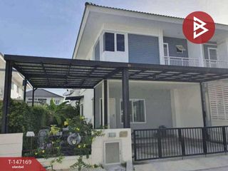 For sale 3 bedrooms house in Bang Sao Thong, Samut Prakan