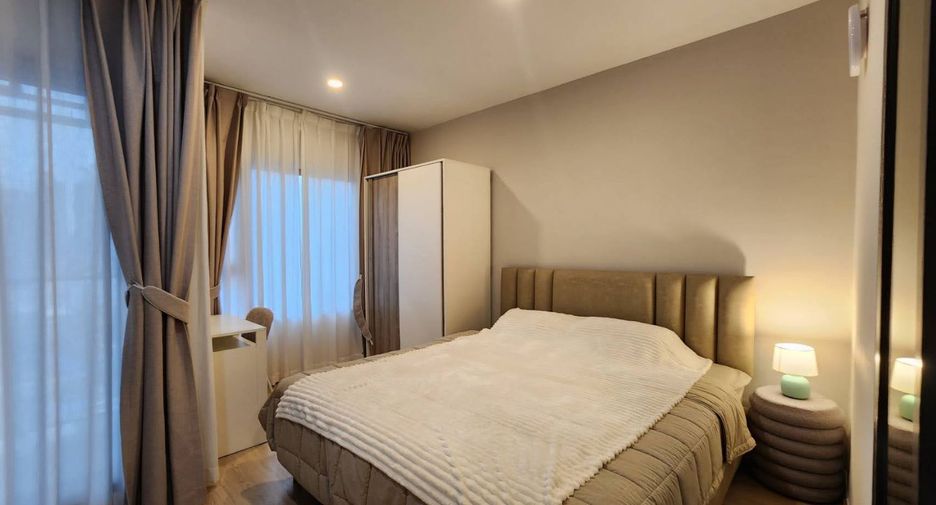 For rent 1 bed condo in Khlong Toei, Bangkok