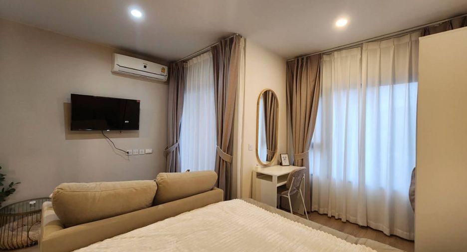 For rent 1 bed condo in Khlong Toei, Bangkok