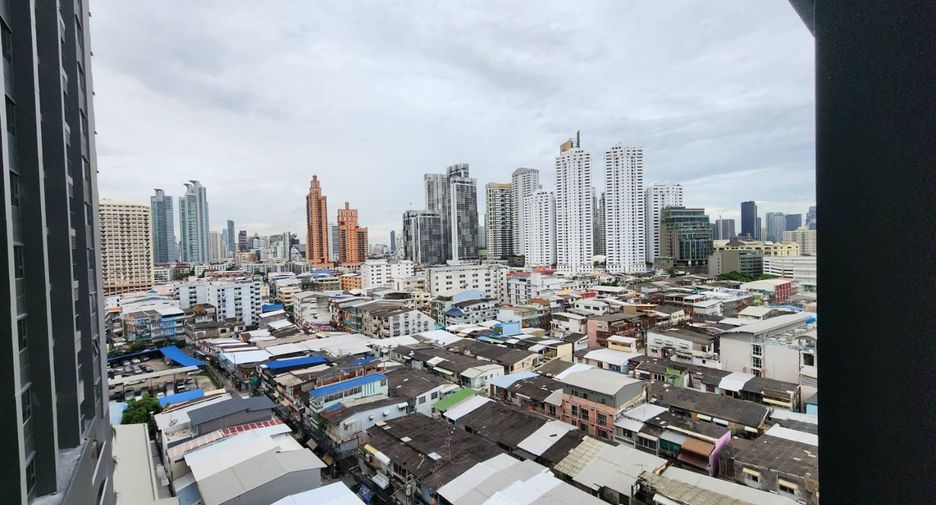 For rent 1 bed condo in Khlong Toei, Bangkok