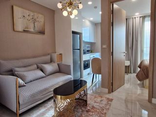 Wohnung zur Miete mit 1 Zimmer in Bang Lamung, Chonburi
