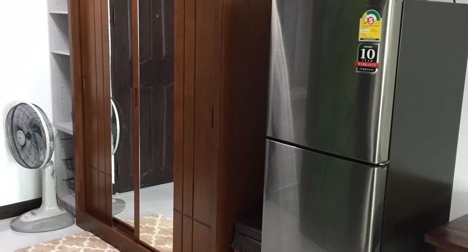 For rent studio condo in Mueang Chiang Mai, Chiang Mai
